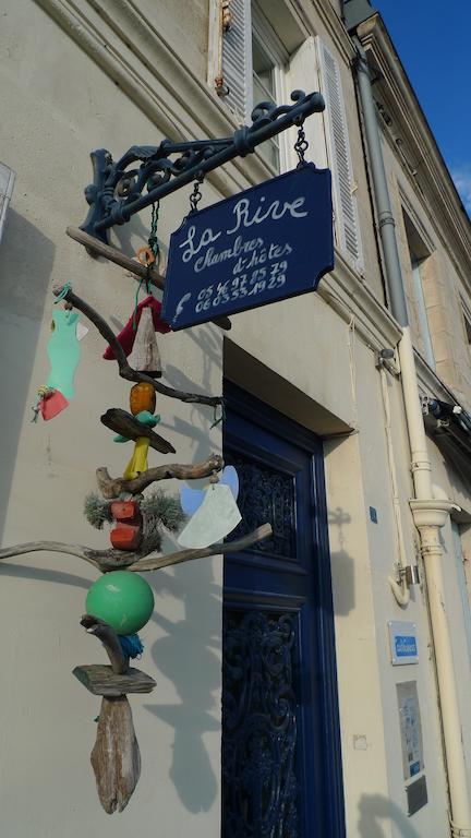 Chambres D'Hotes La Rive Mortagne-sur-Gironde Exterior photo
